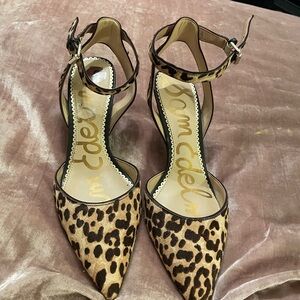 Sam Edelman size 8 pumps